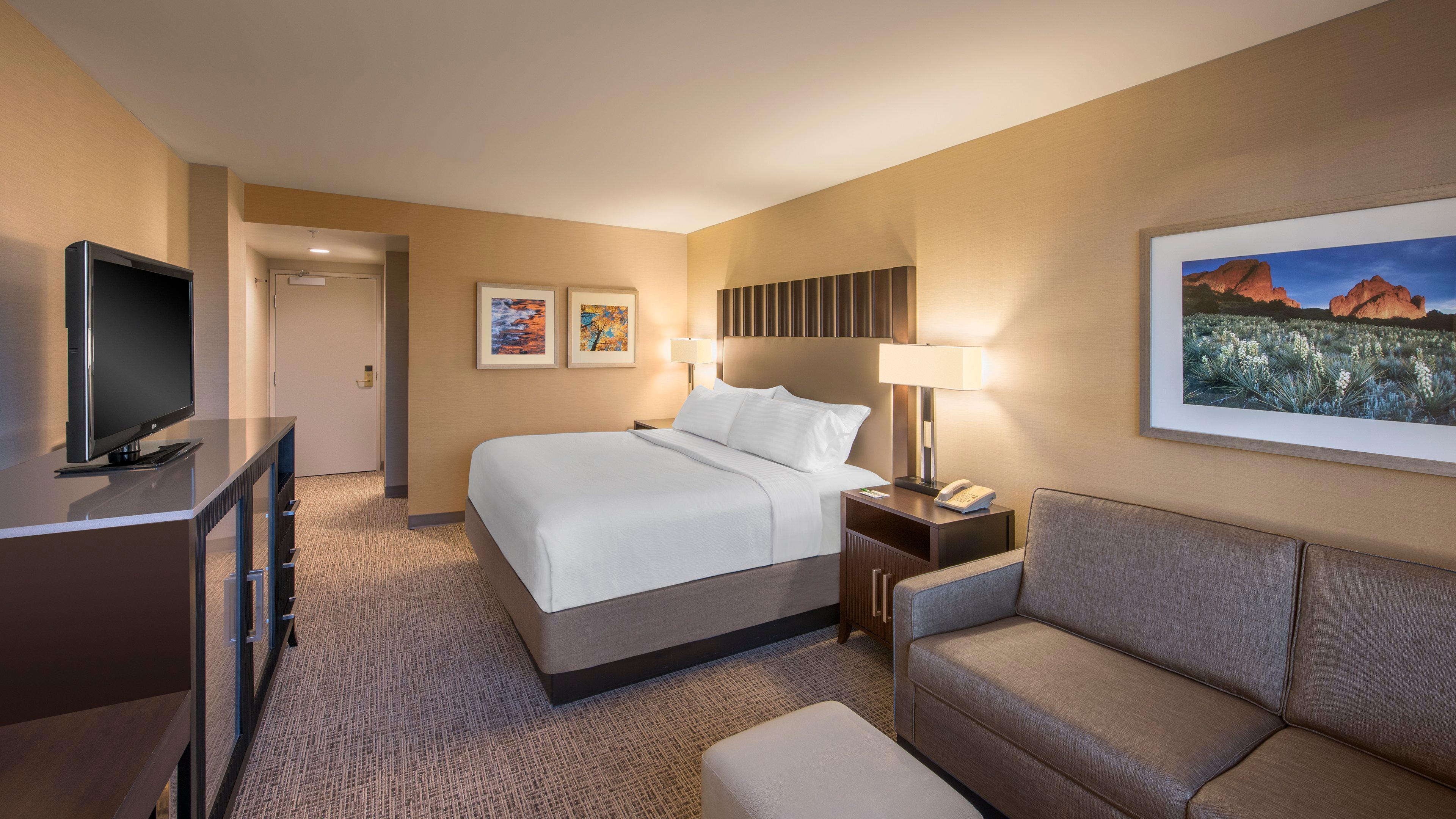 Holiday Inn Denver Lakewood By Ihg Dış mekan fotoğraf