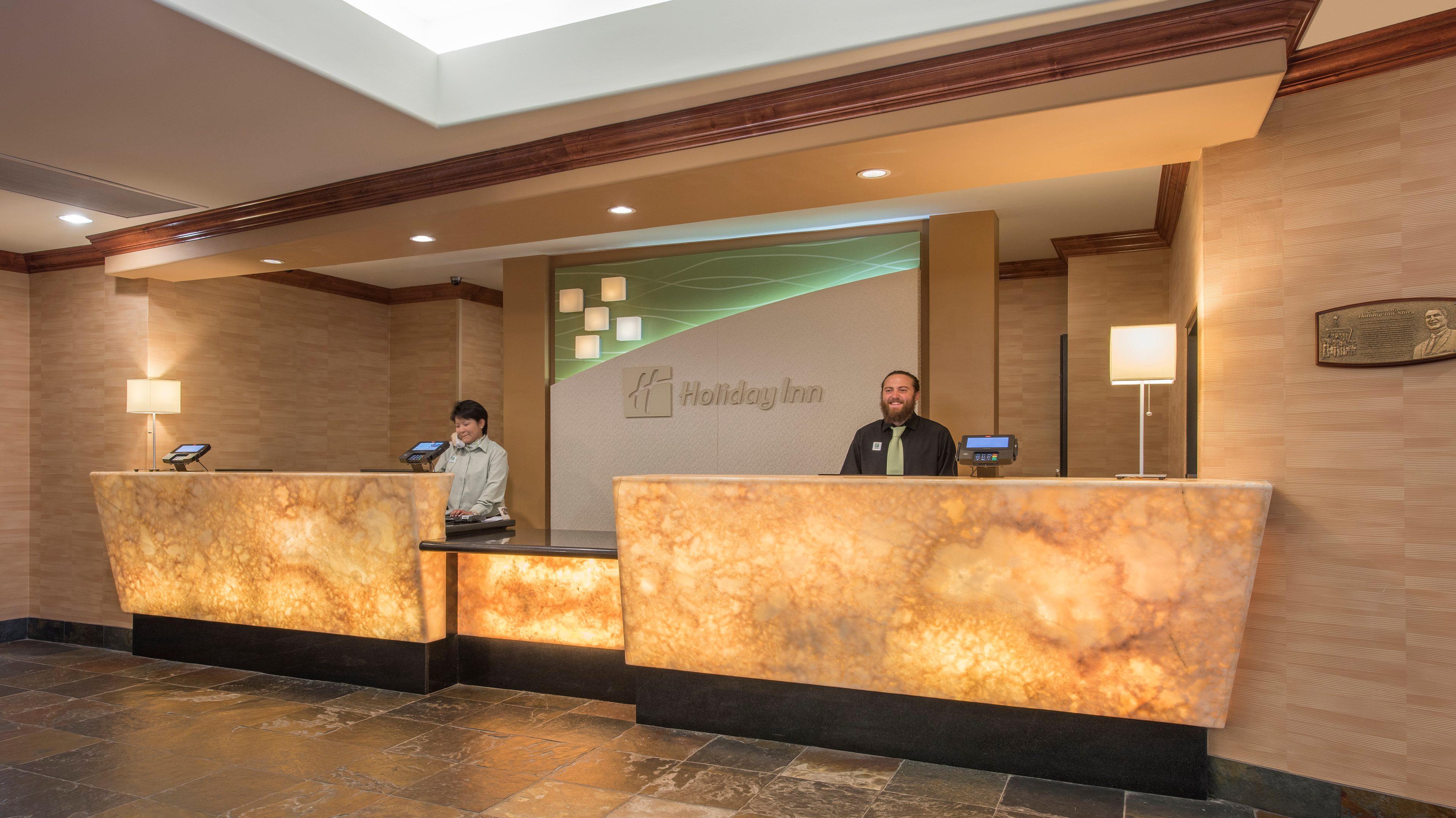 Holiday Inn Denver Lakewood By Ihg Dış mekan fotoğraf
