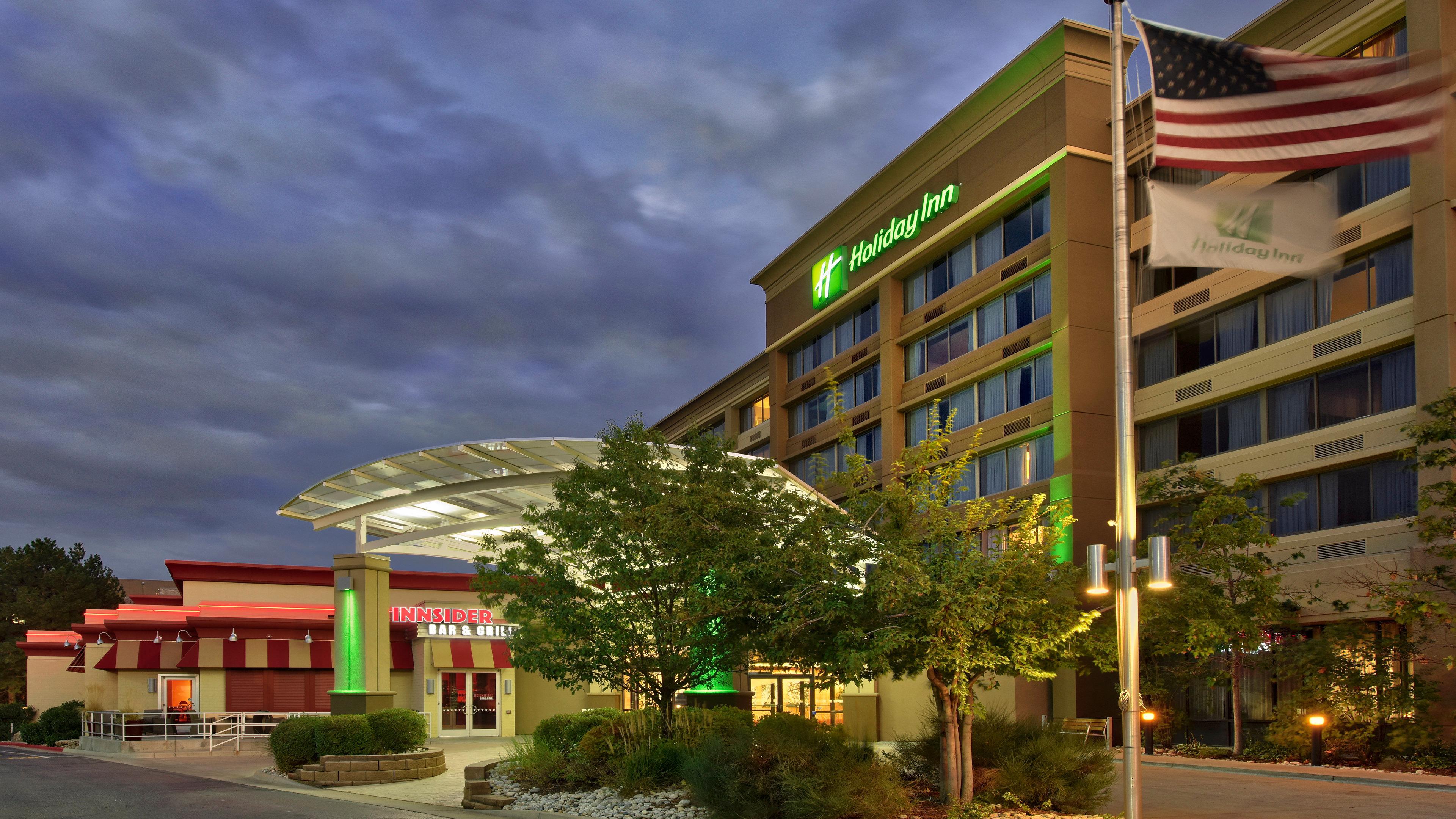 Holiday Inn Denver Lakewood By Ihg Dış mekan fotoğraf