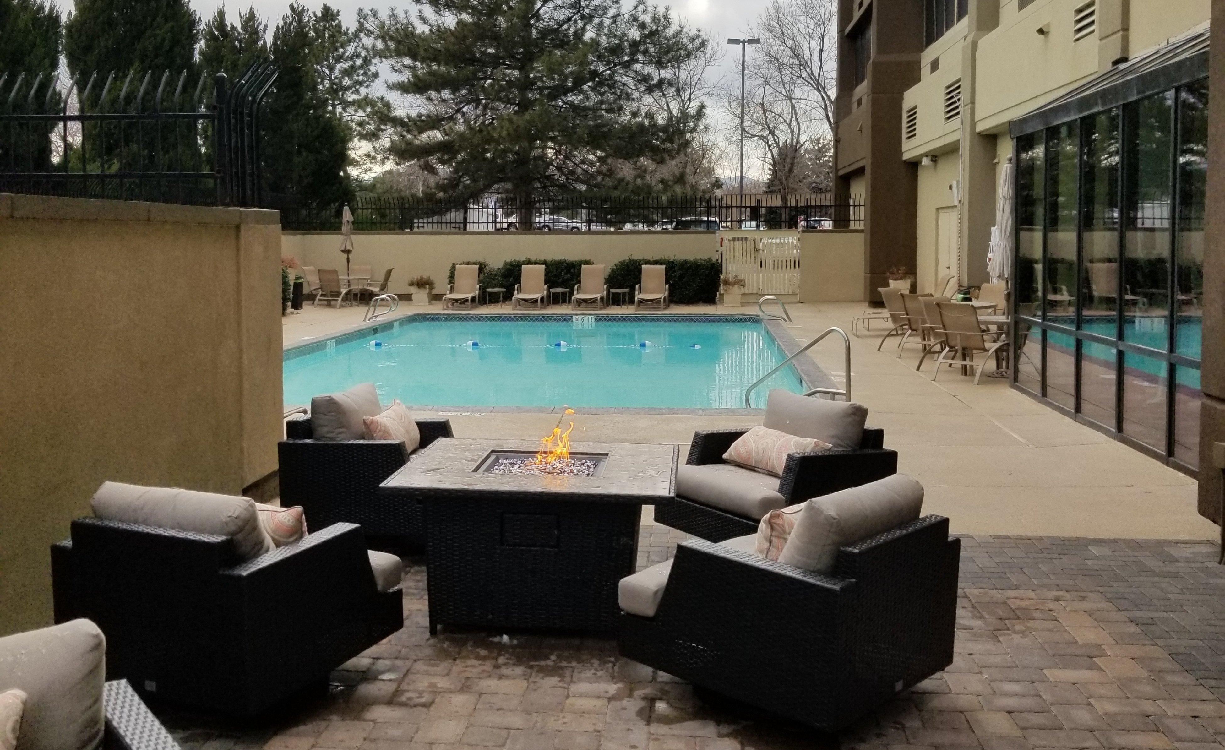 Holiday Inn Denver Lakewood By Ihg Dış mekan fotoğraf