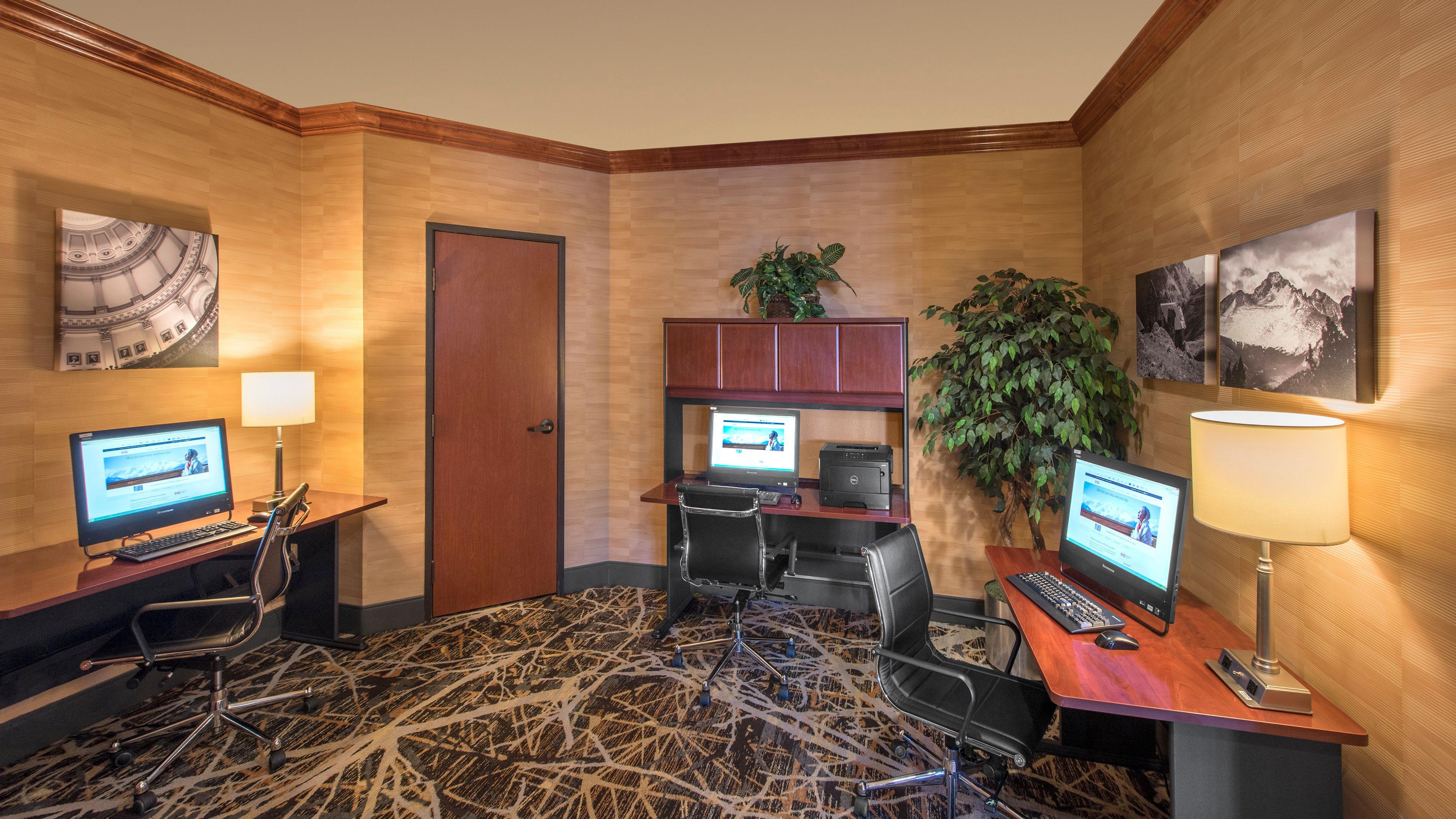 Holiday Inn Denver Lakewood By Ihg Dış mekan fotoğraf