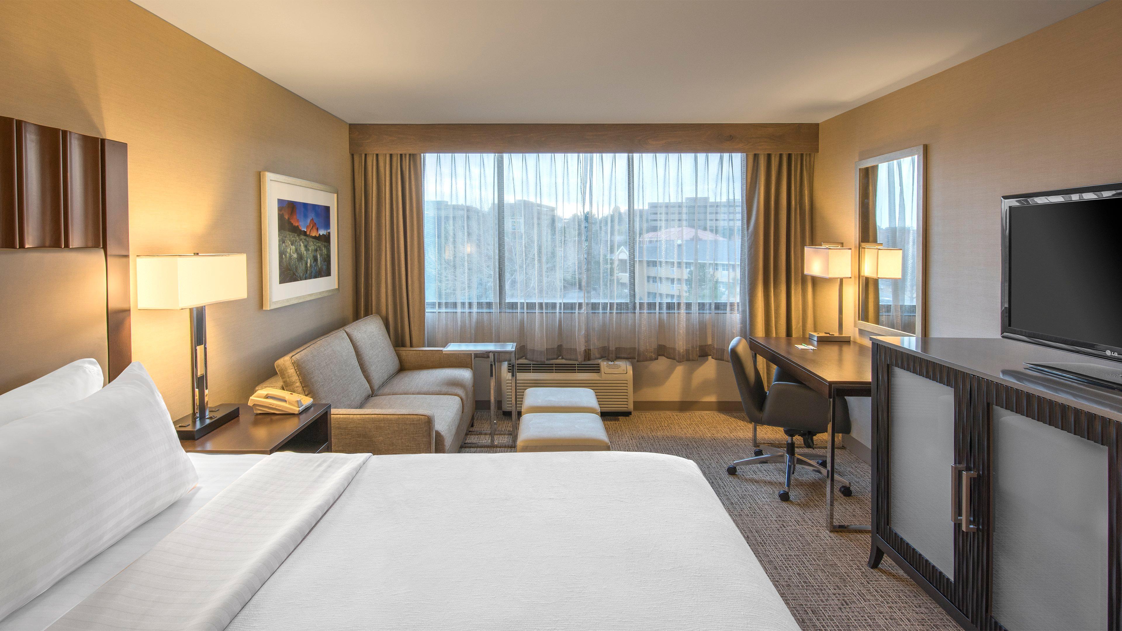 Holiday Inn Denver Lakewood By Ihg Dış mekan fotoğraf