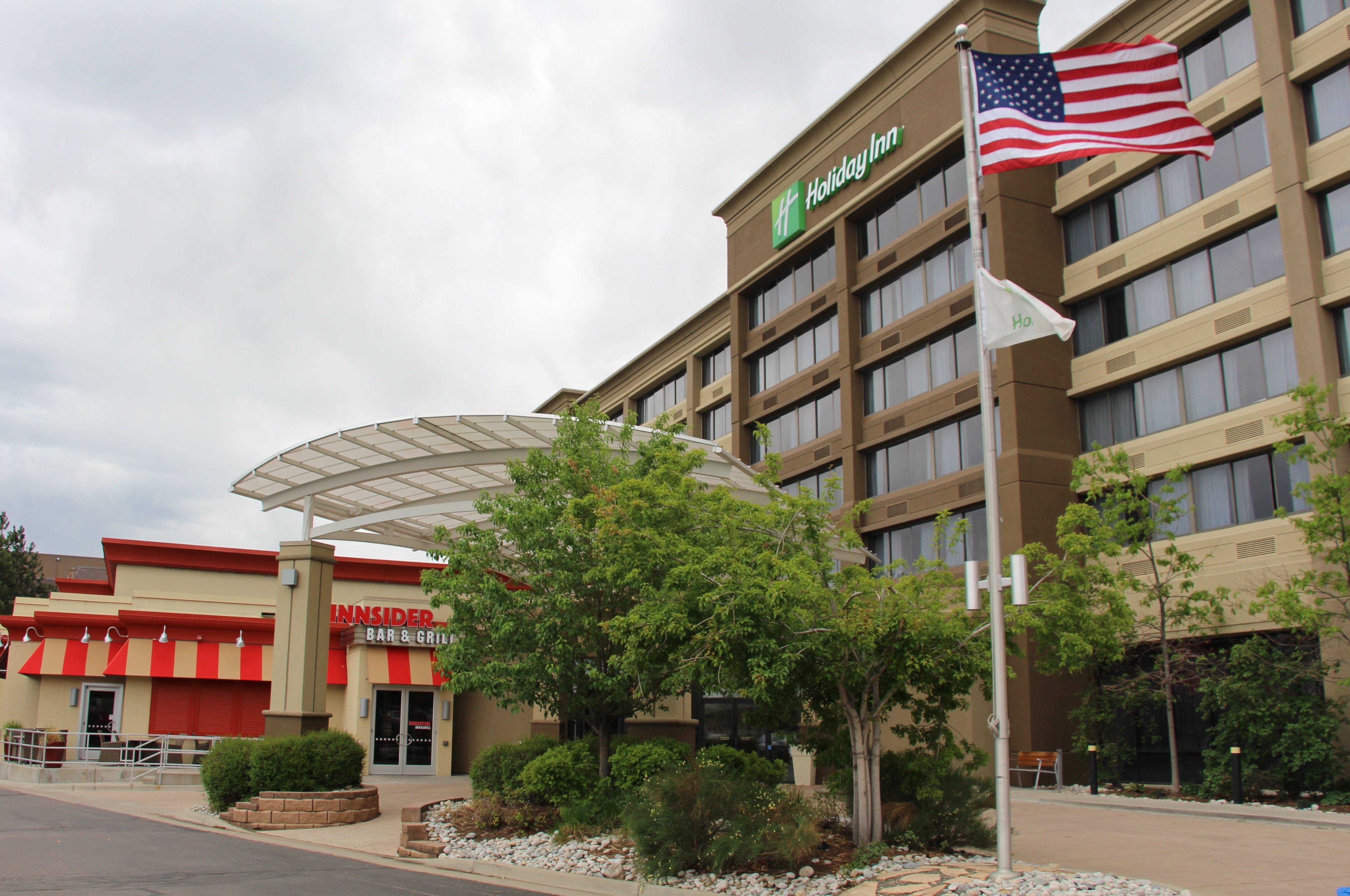 Holiday Inn Denver Lakewood By Ihg Dış mekan fotoğraf