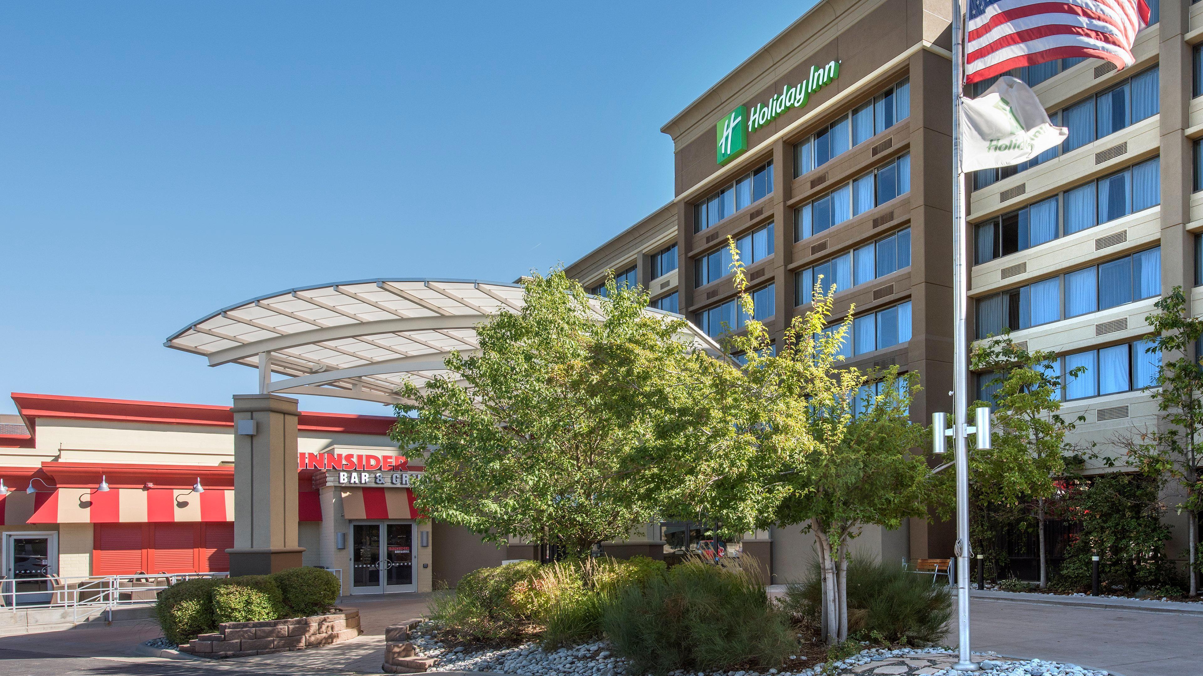 Holiday Inn Denver Lakewood By Ihg Dış mekan fotoğraf