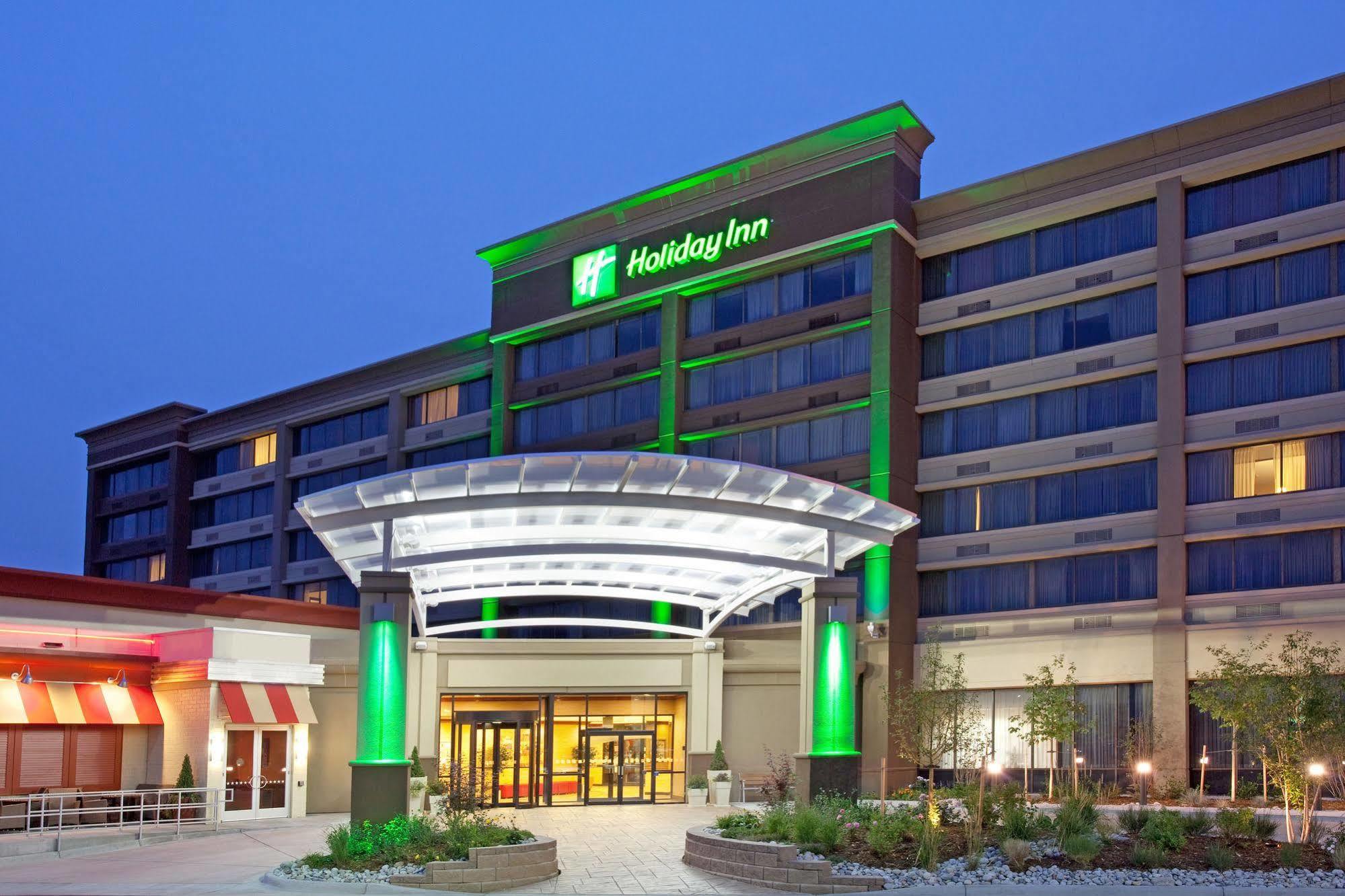 Holiday Inn Denver Lakewood By Ihg Dış mekan fotoğraf