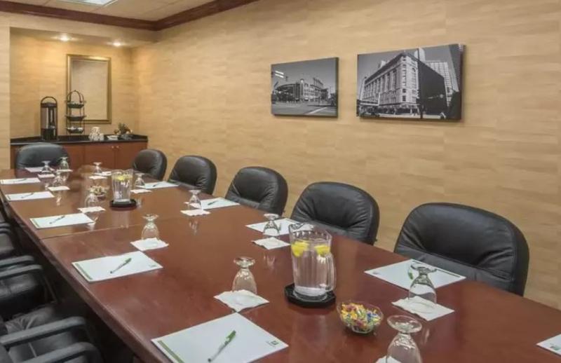 Holiday Inn Denver Lakewood By Ihg Dış mekan fotoğraf