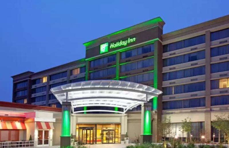 Holiday Inn Denver Lakewood By Ihg Dış mekan fotoğraf