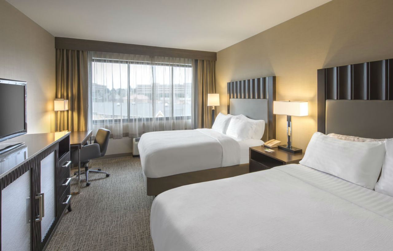 Holiday Inn Denver Lakewood By Ihg Dış mekan fotoğraf